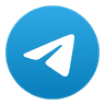 Telegram logo